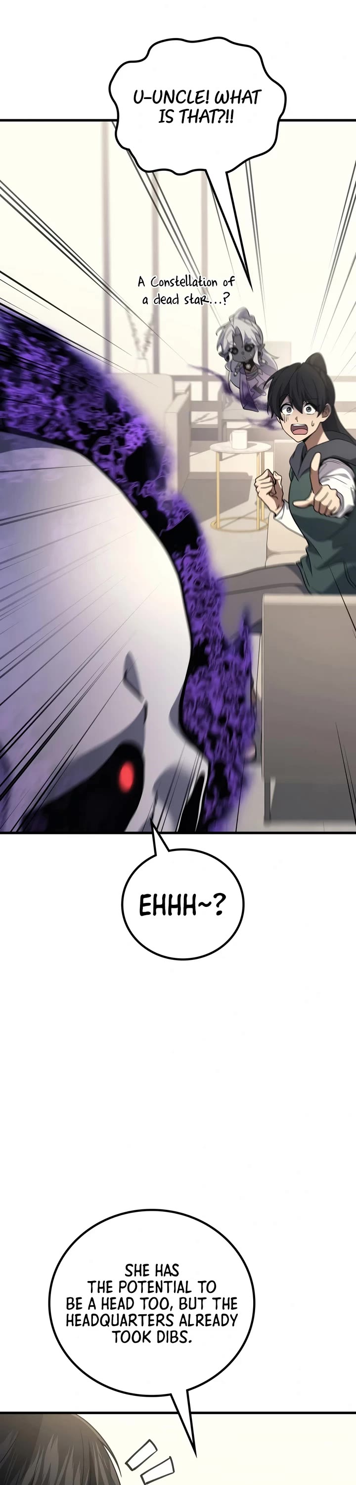 The Martial God who Regressed Back to Level 2 chapter 128 page 7