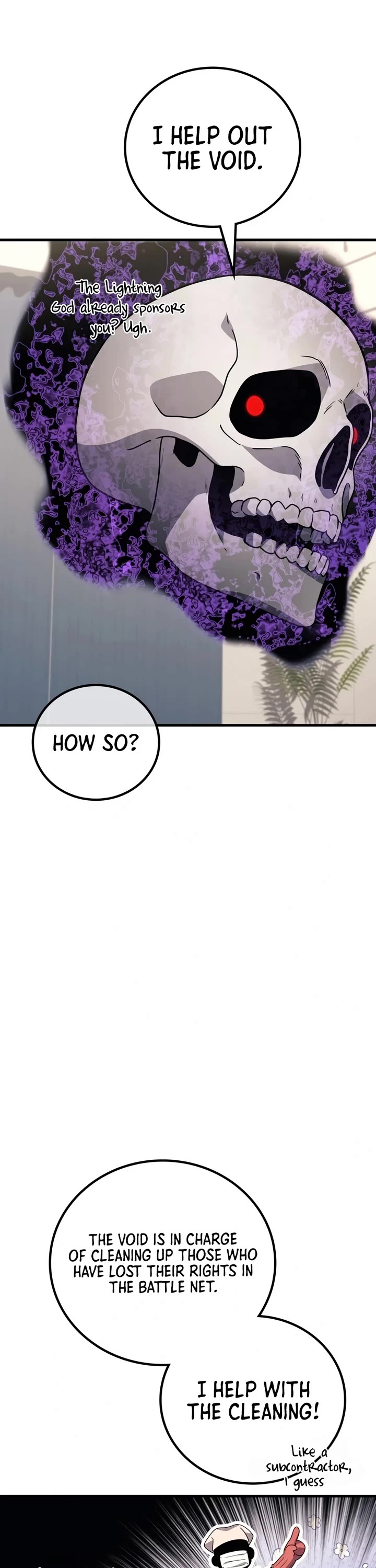 The Martial God who Regressed Back to Level 2 chapter 128 page 9