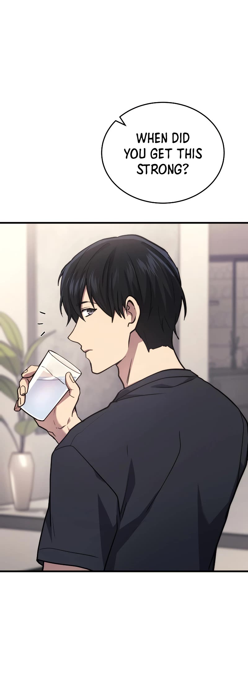 The Martial God who Regressed Back to Level 2 chapter 13 page 10