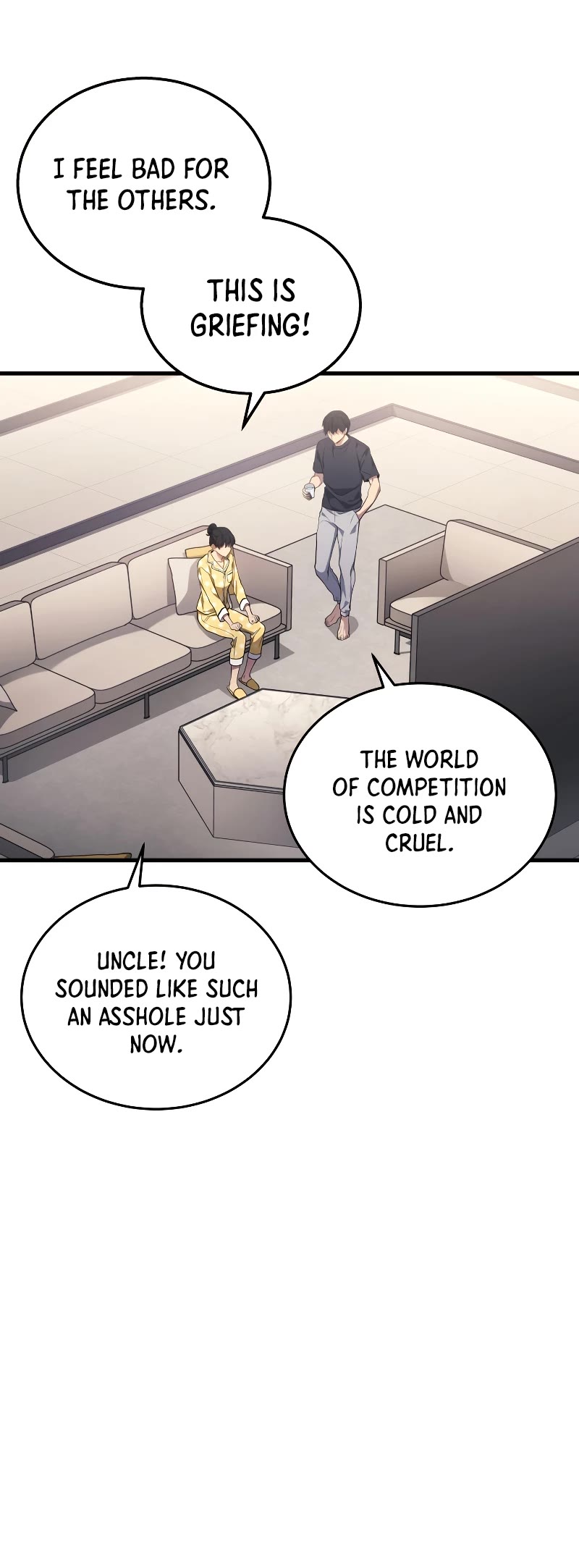 The Martial God who Regressed Back to Level 2 chapter 13 page 11