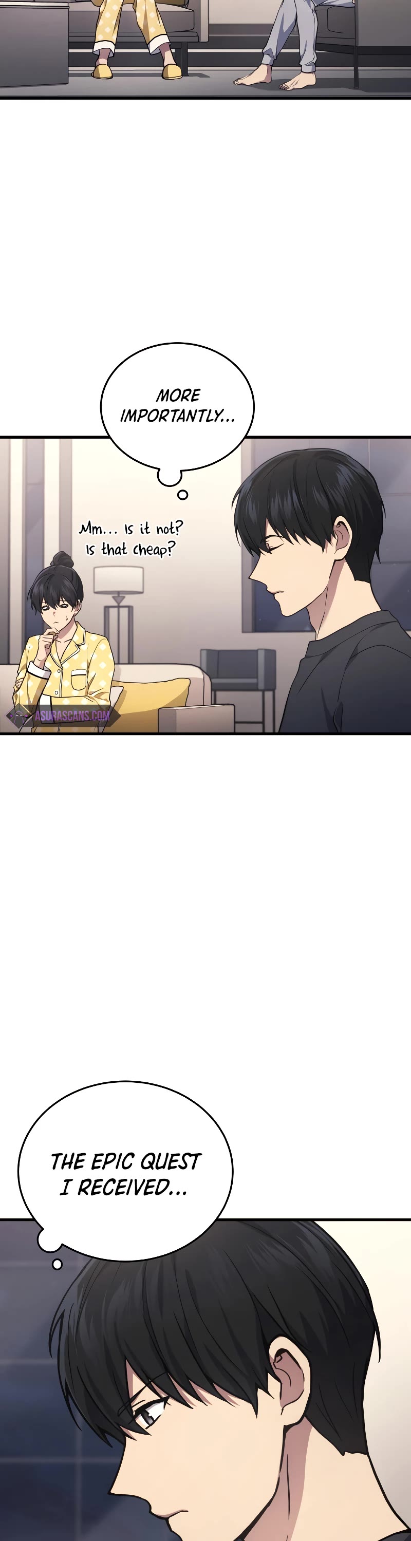 The Martial God who Regressed Back to Level 2 chapter 13 page 14