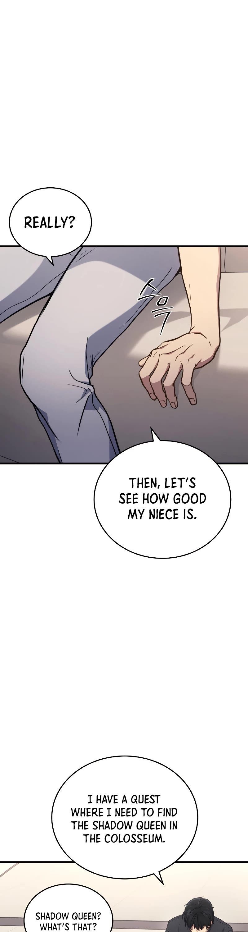 The Martial God who Regressed Back to Level 2 chapter 13 page 19