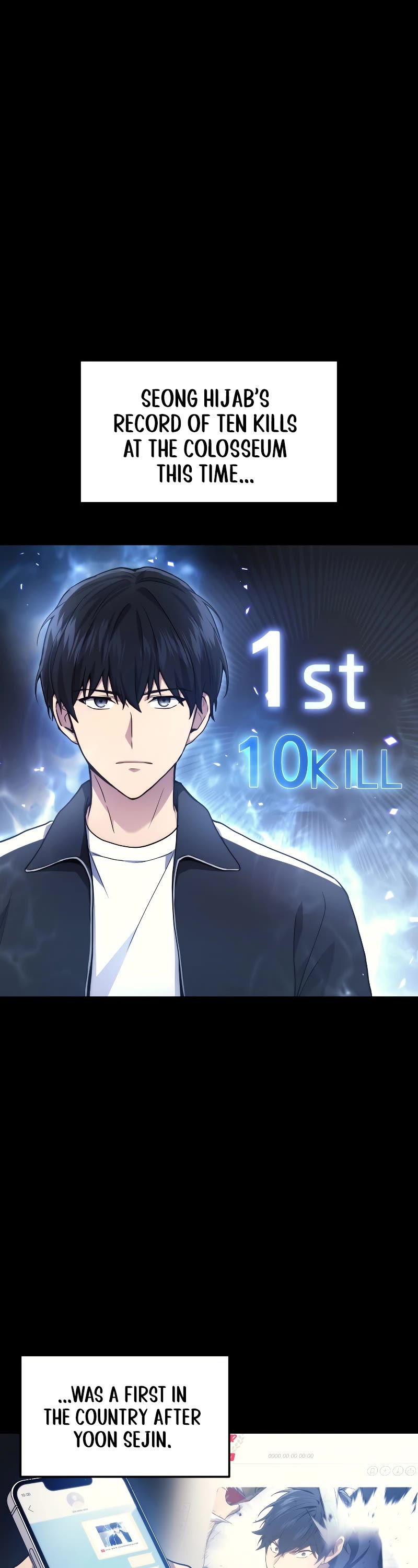 The Martial God who Regressed Back to Level 2 chapter 13 page 2