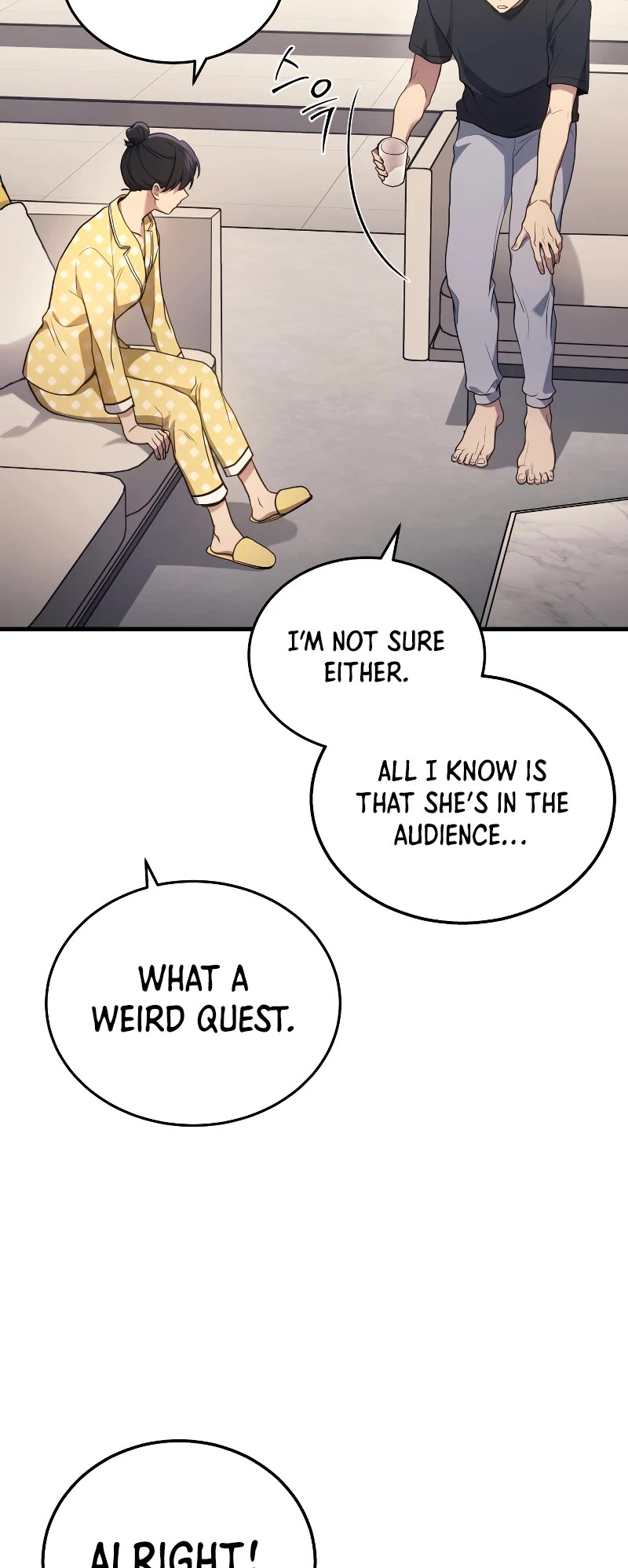 The Martial God who Regressed Back to Level 2 chapter 13 page 20