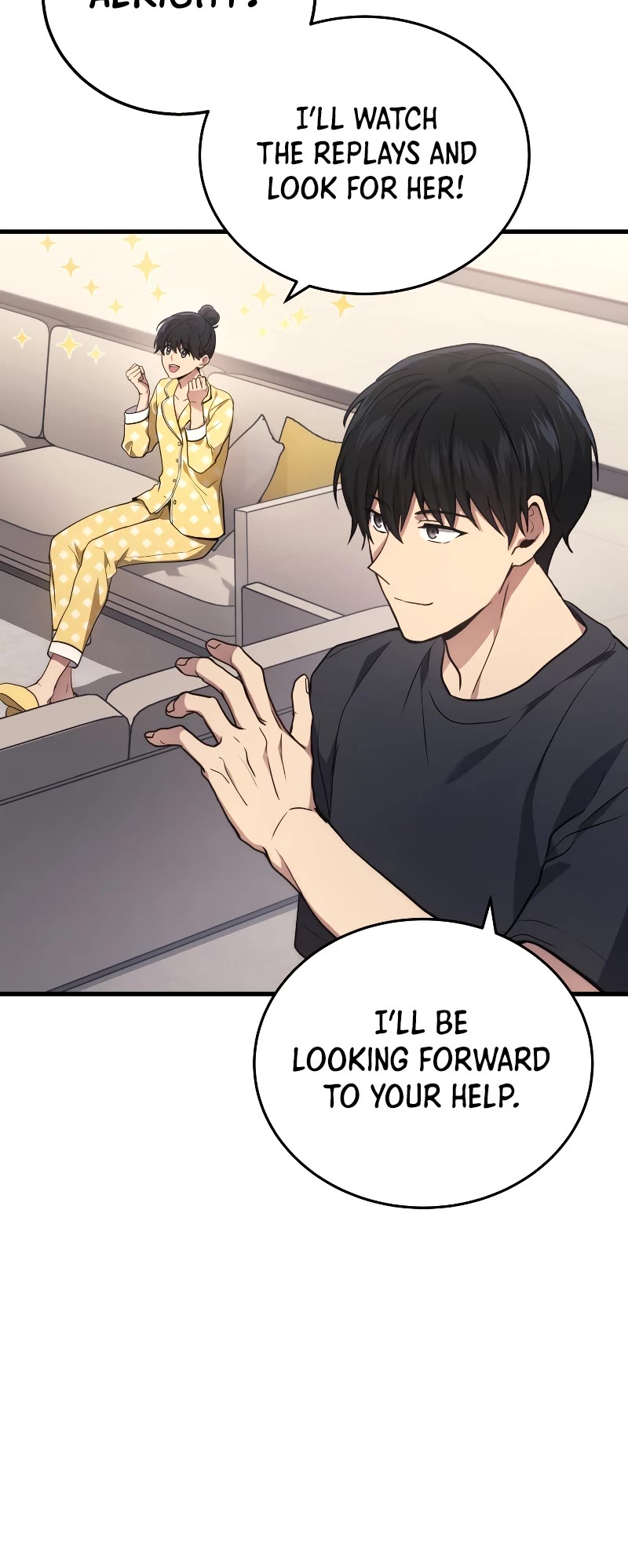 The Martial God who Regressed Back to Level 2 chapter 13 page 21