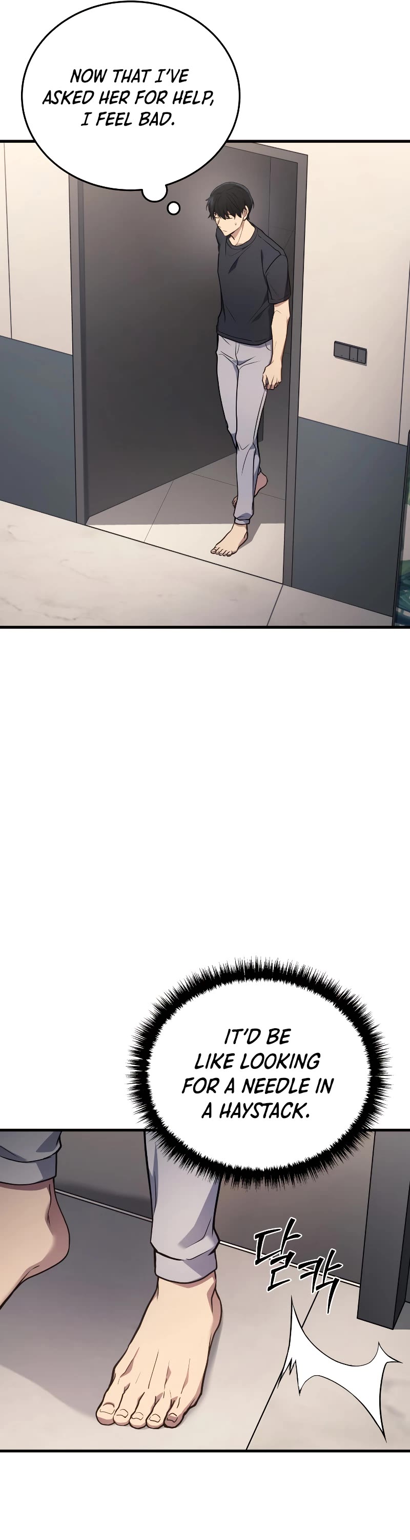 The Martial God who Regressed Back to Level 2 chapter 13 page 22