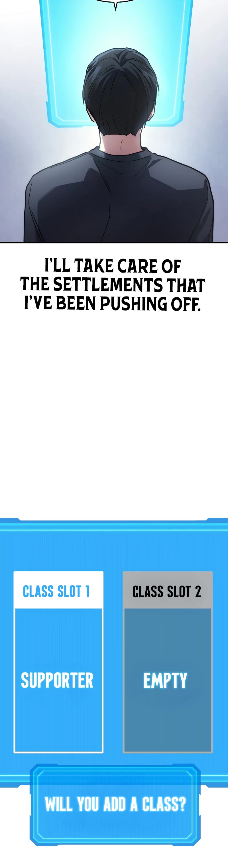 The Martial God who Regressed Back to Level 2 chapter 13 page 24