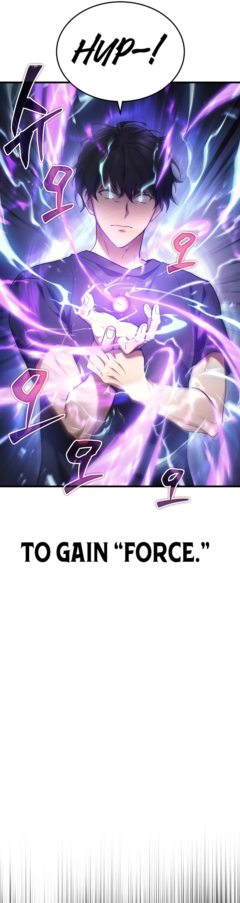 The Martial God who Regressed Back to Level 2 chapter 13 page 32