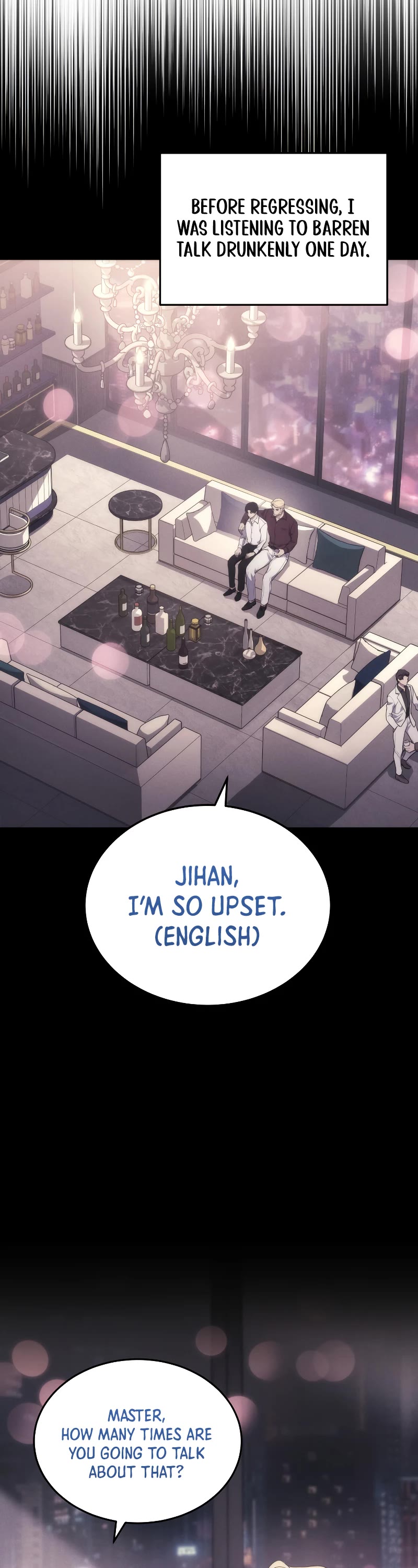 The Martial God who Regressed Back to Level 2 chapter 13 page 33