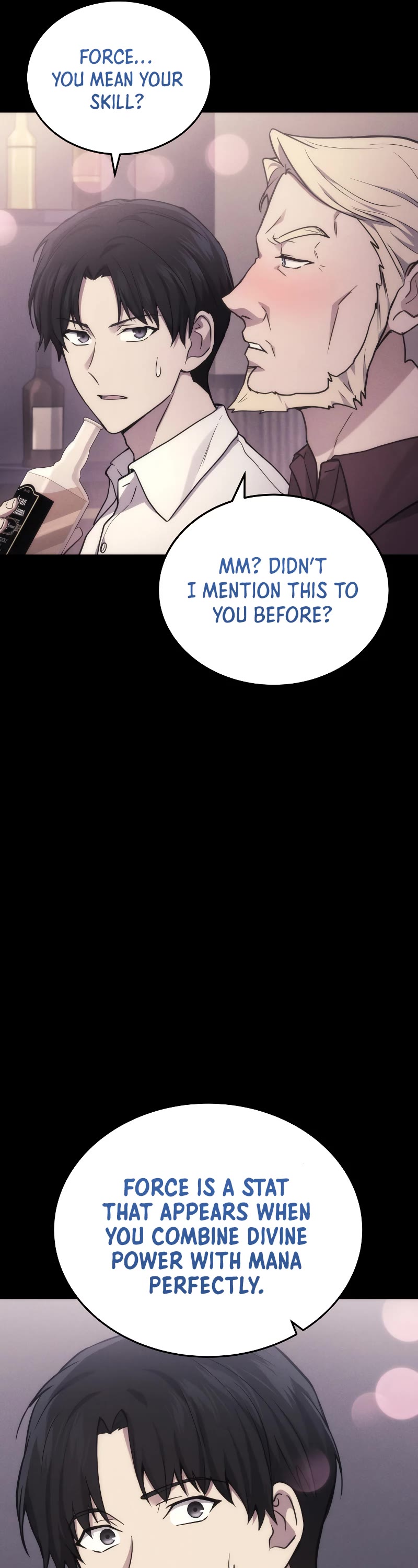 The Martial God who Regressed Back to Level 2 chapter 13 page 37