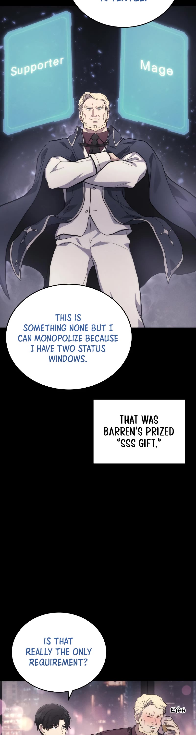 The Martial God who Regressed Back to Level 2 chapter 13 page 39