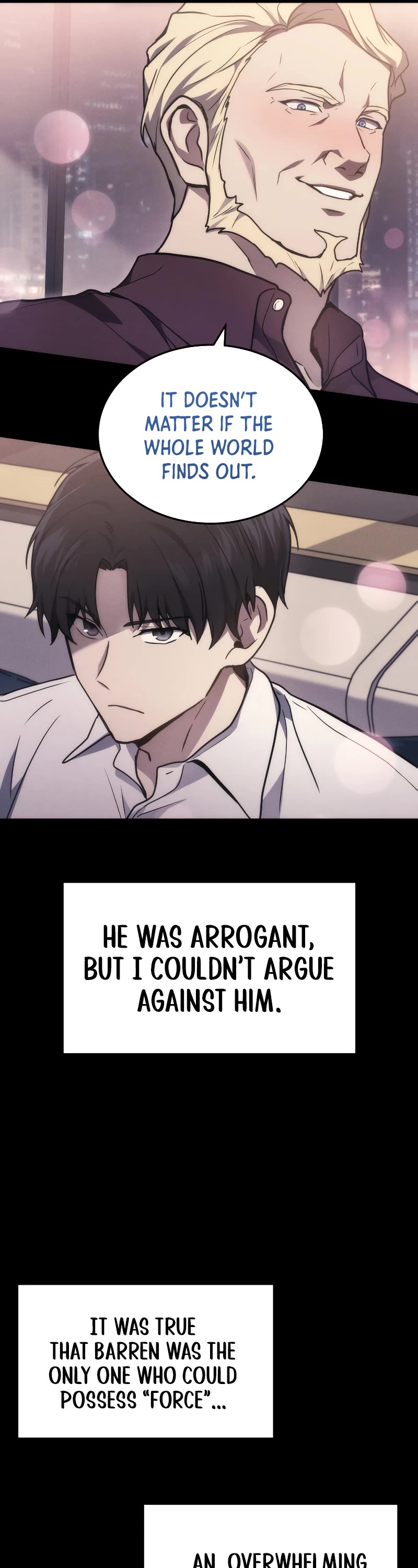 The Martial God who Regressed Back to Level 2 chapter 13 page 42