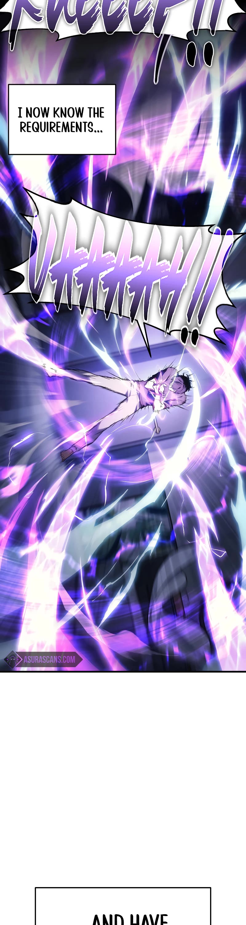 The Martial God who Regressed Back to Level 2 chapter 13 page 44