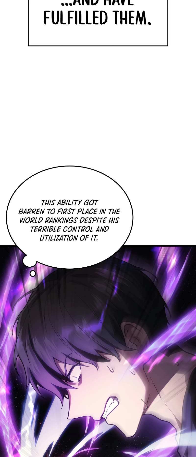 The Martial God who Regressed Back to Level 2 chapter 13 page 45