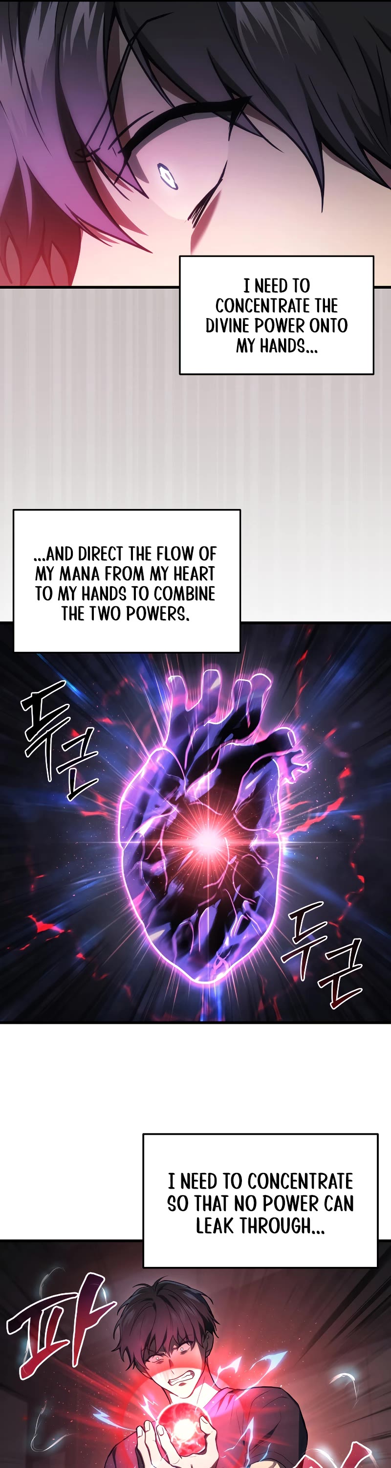 The Martial God who Regressed Back to Level 2 chapter 13 page 47