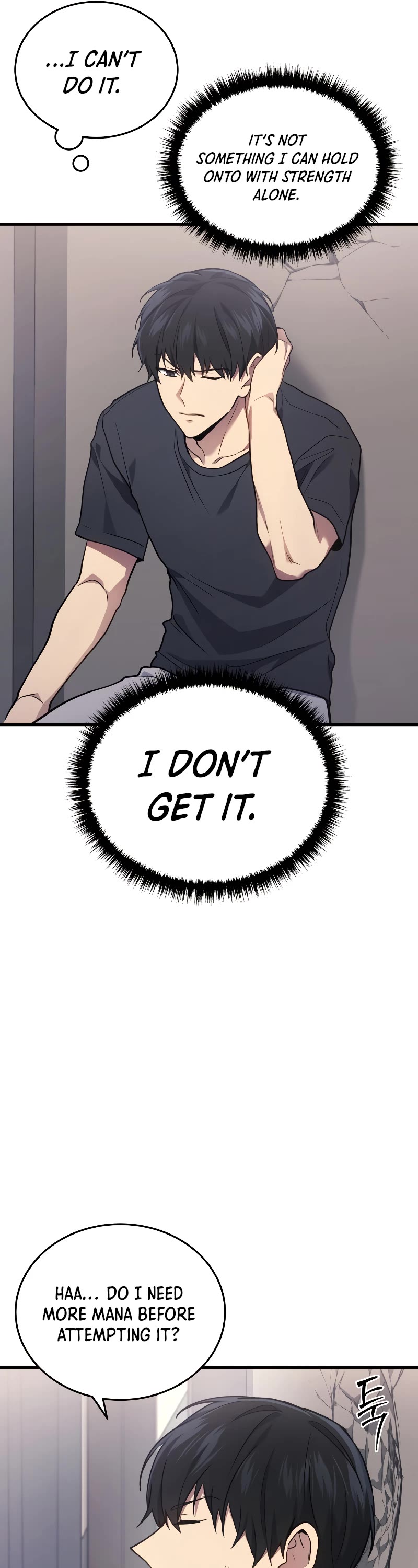 The Martial God who Regressed Back to Level 2 chapter 13 page 52