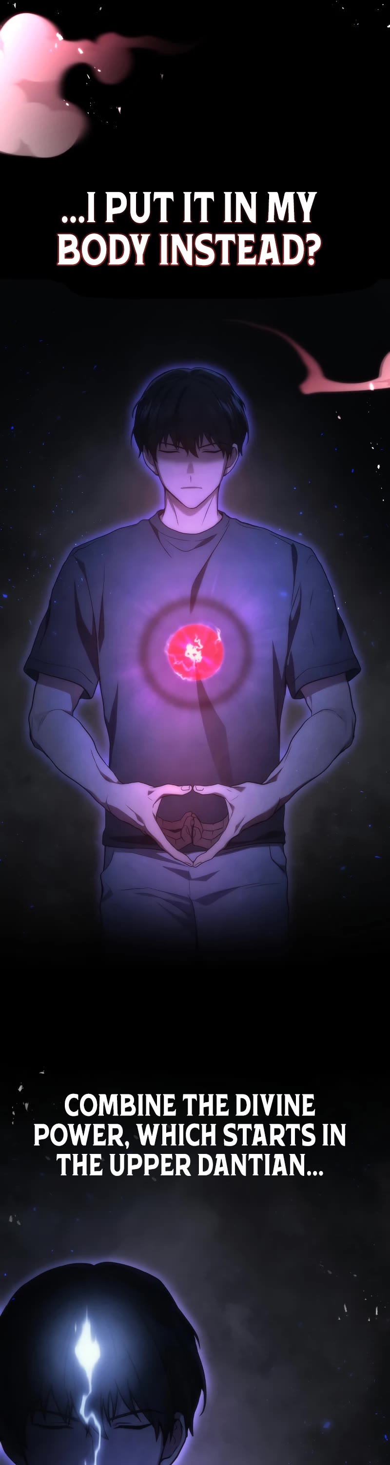 The Martial God who Regressed Back to Level 2 chapter 13 page 57