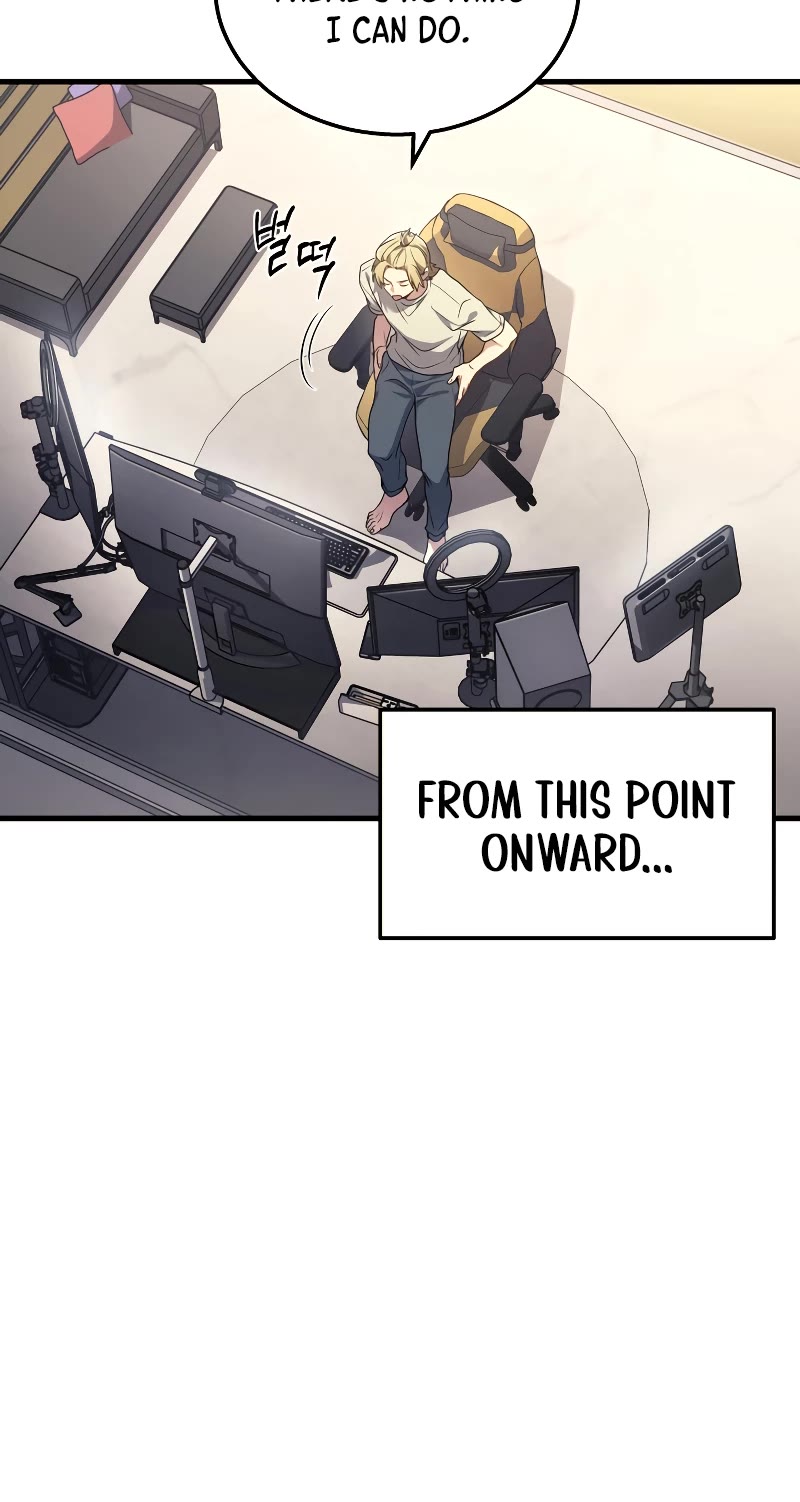 The Martial God who Regressed Back to Level 2 chapter 13 page 6