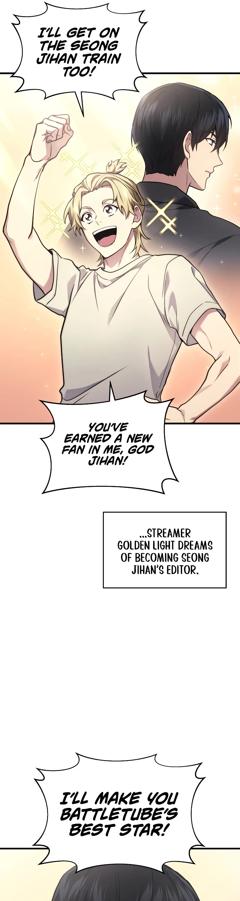 The Martial God who Regressed Back to Level 2 chapter 13 page 7