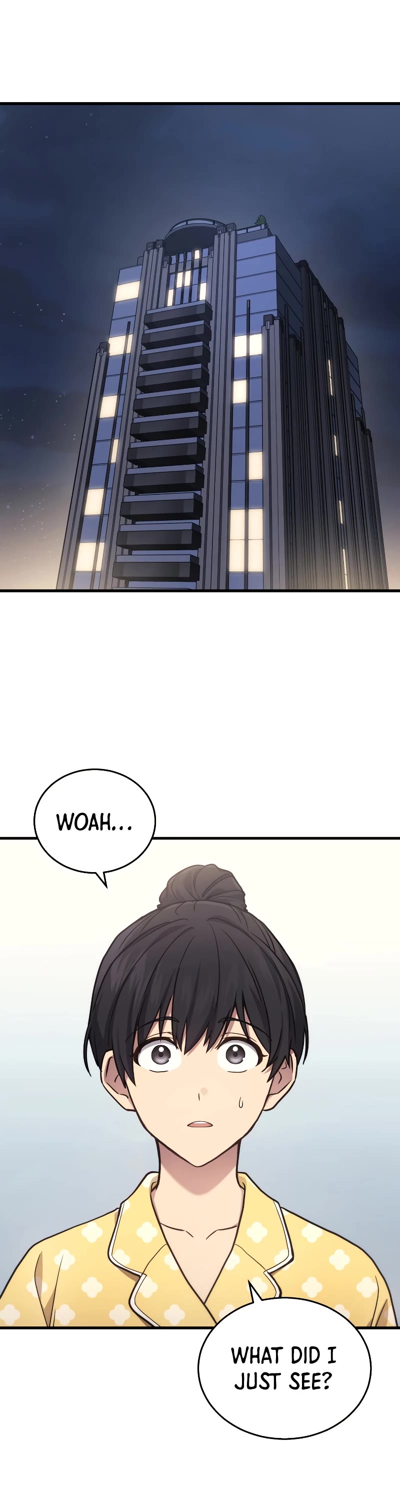 The Martial God who Regressed Back to Level 2 chapter 13 page 9