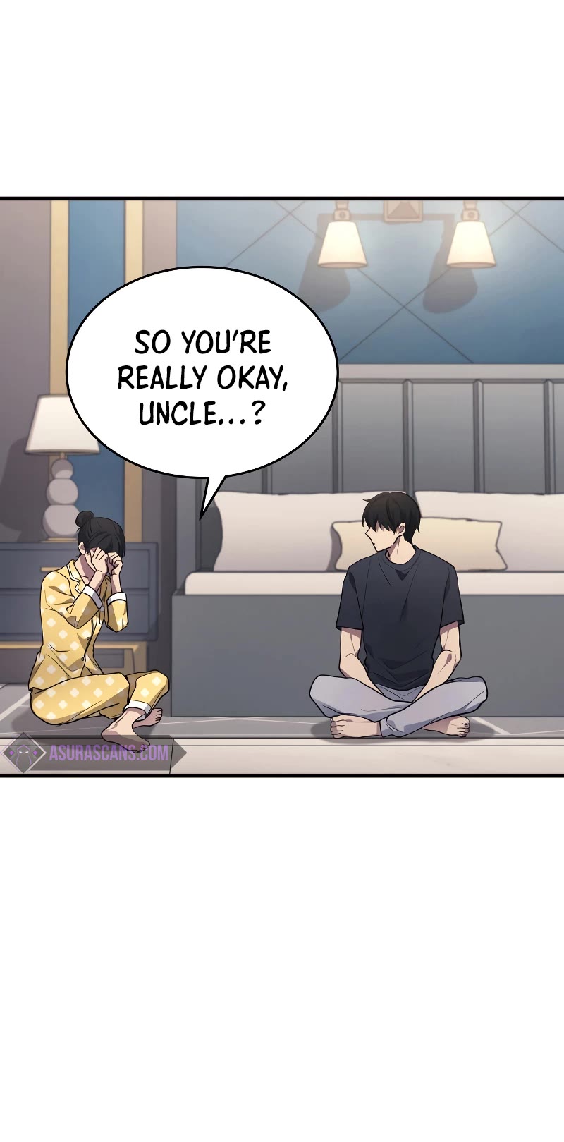 The Martial God who Regressed Back to Level 2 chapter 14 page 15