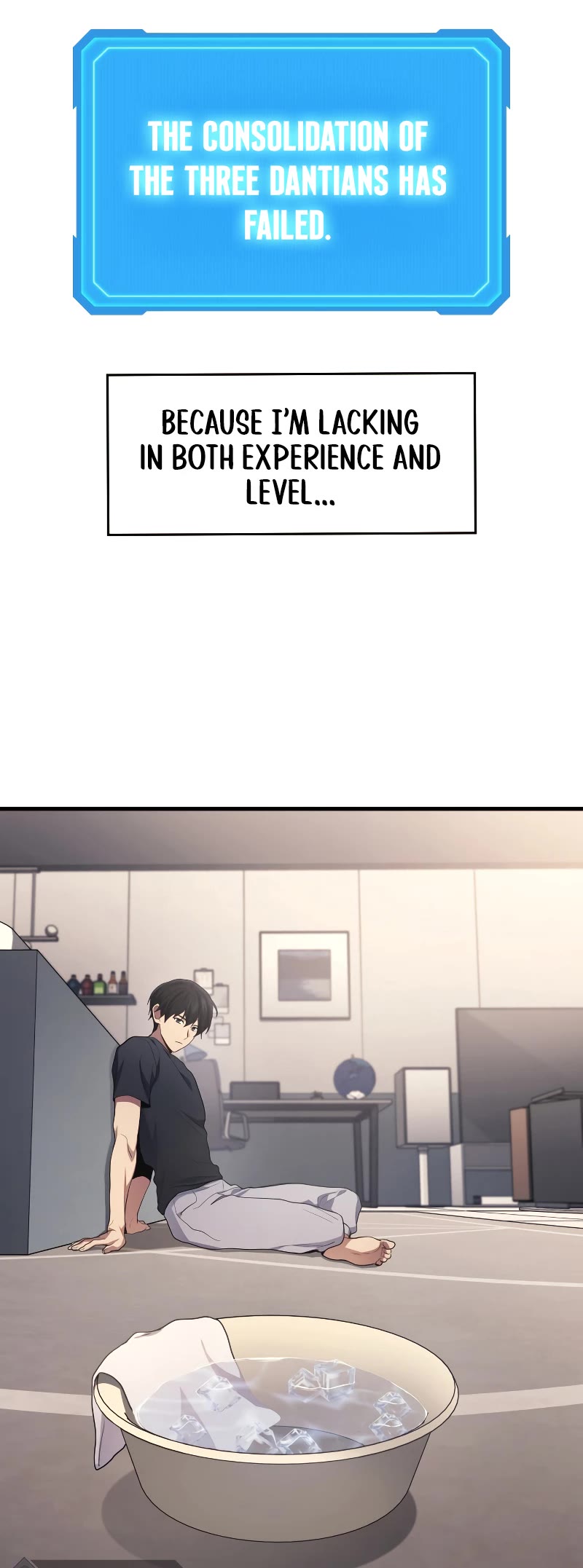 The Martial God who Regressed Back to Level 2 chapter 14 page 20