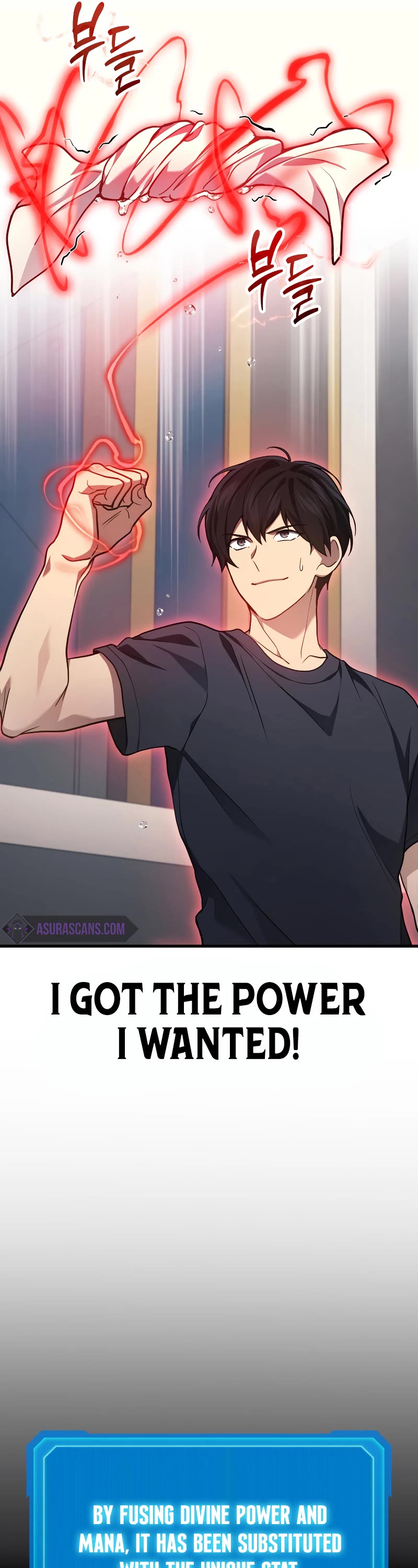 The Martial God who Regressed Back to Level 2 chapter 14 page 22