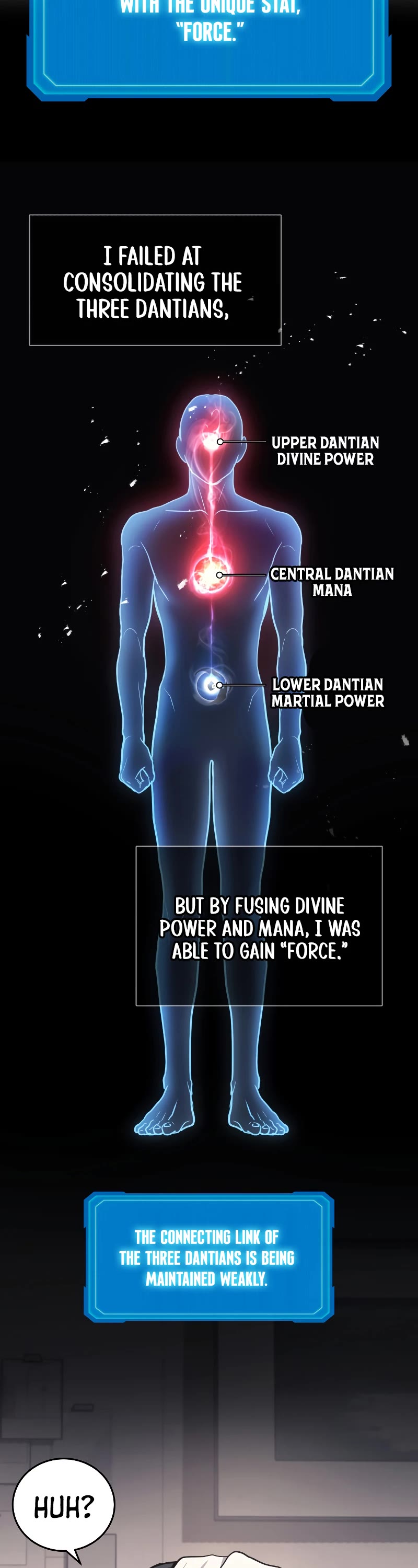 The Martial God who Regressed Back to Level 2 chapter 14 page 23