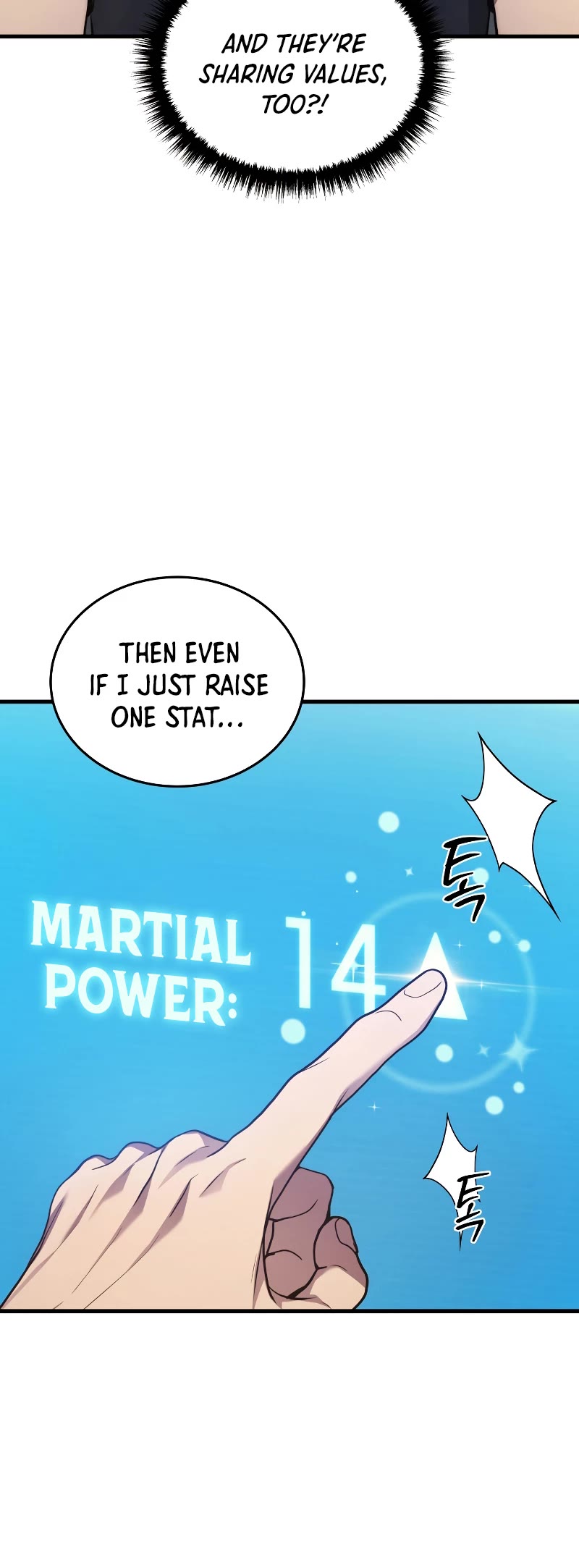 The Martial God who Regressed Back to Level 2 chapter 14 page 26