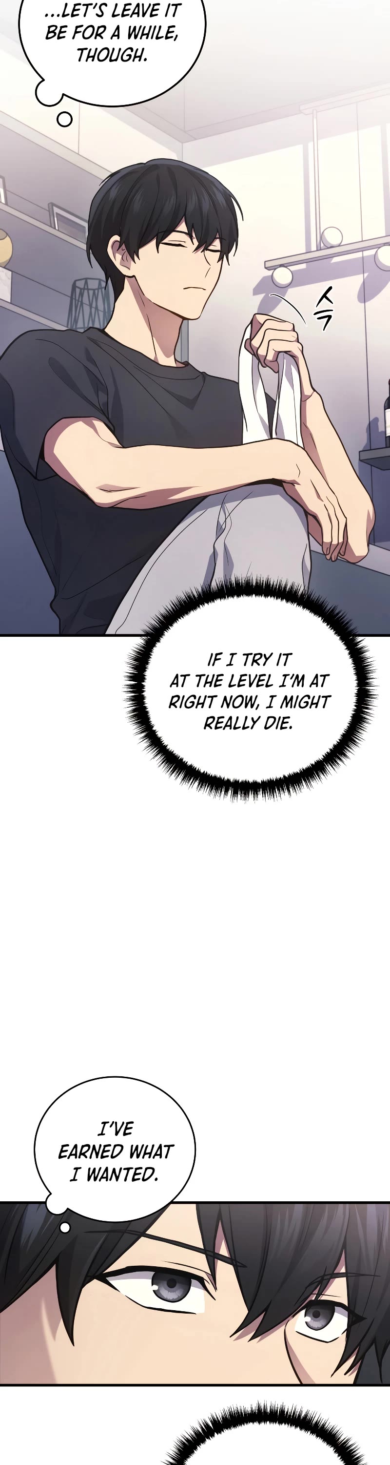 The Martial God who Regressed Back to Level 2 chapter 14 page 29