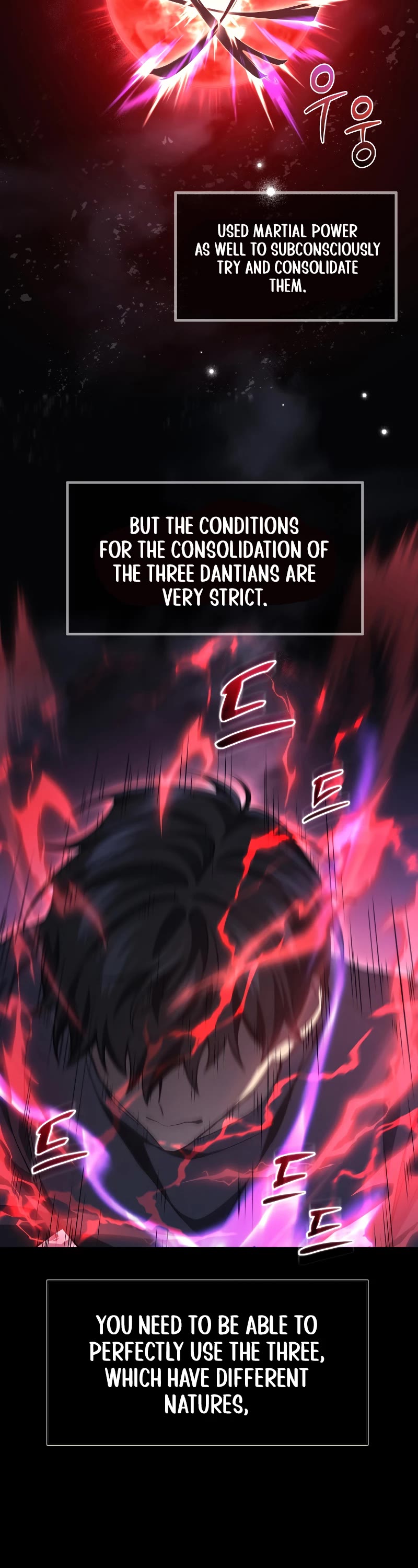 The Martial God who Regressed Back to Level 2 chapter 14 page 3