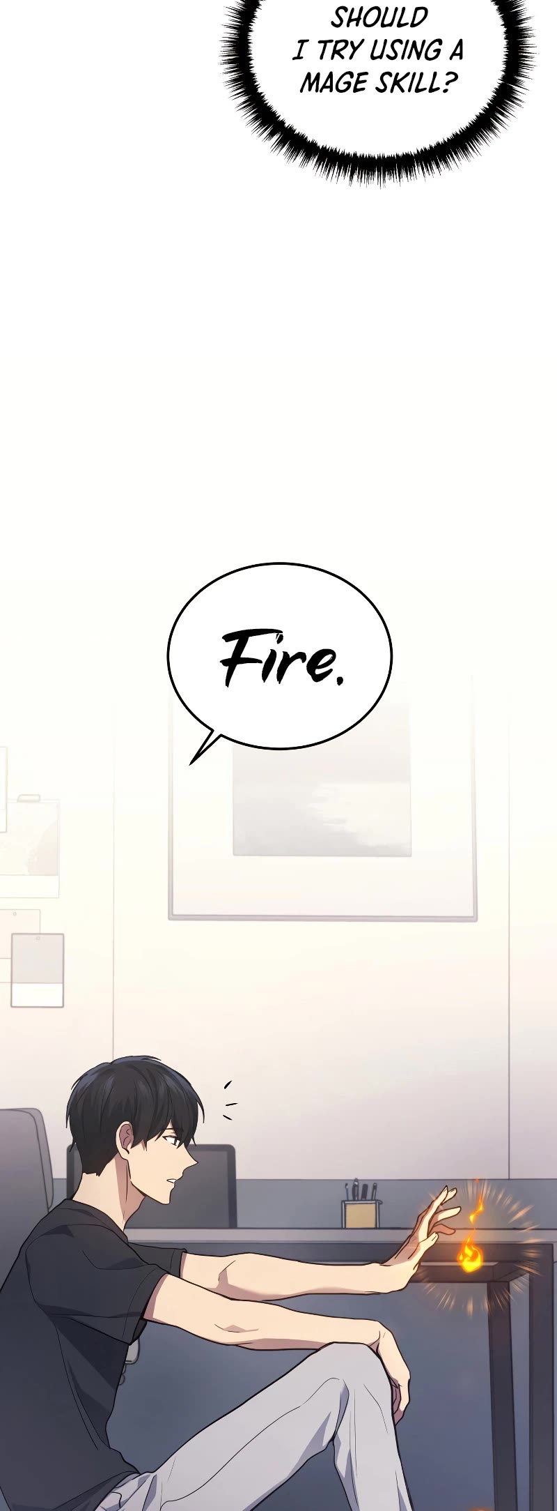 The Martial God who Regressed Back to Level 2 chapter 14 page 30