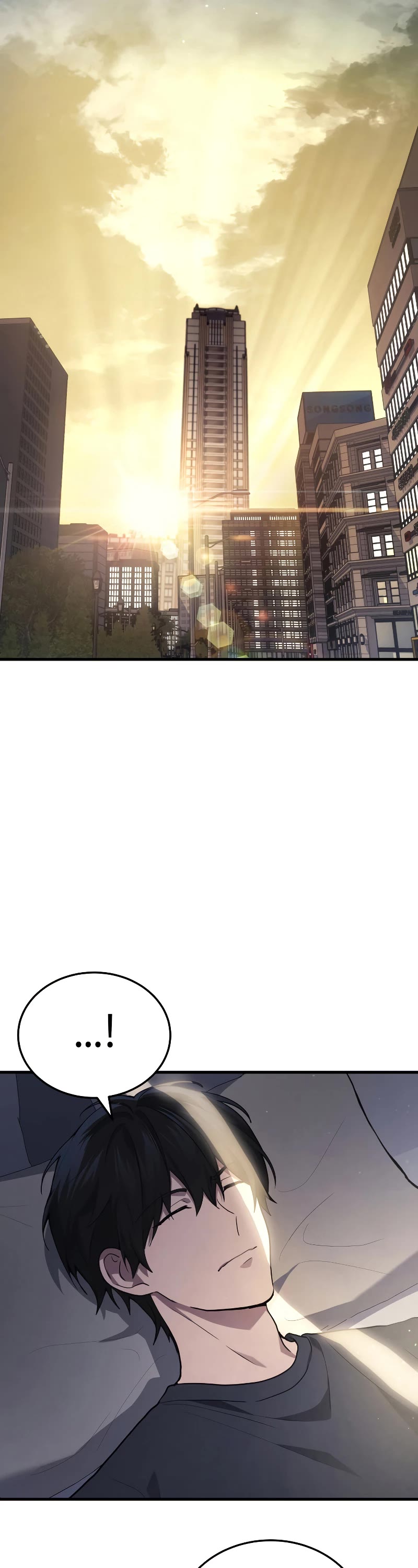 The Martial God who Regressed Back to Level 2 chapter 14 page 33