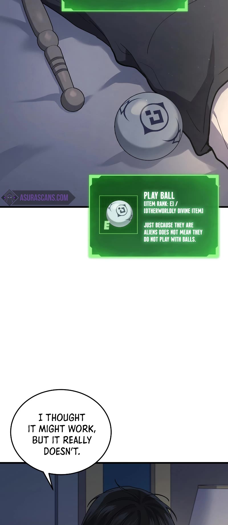 The Martial God who Regressed Back to Level 2 chapter 14 page 35