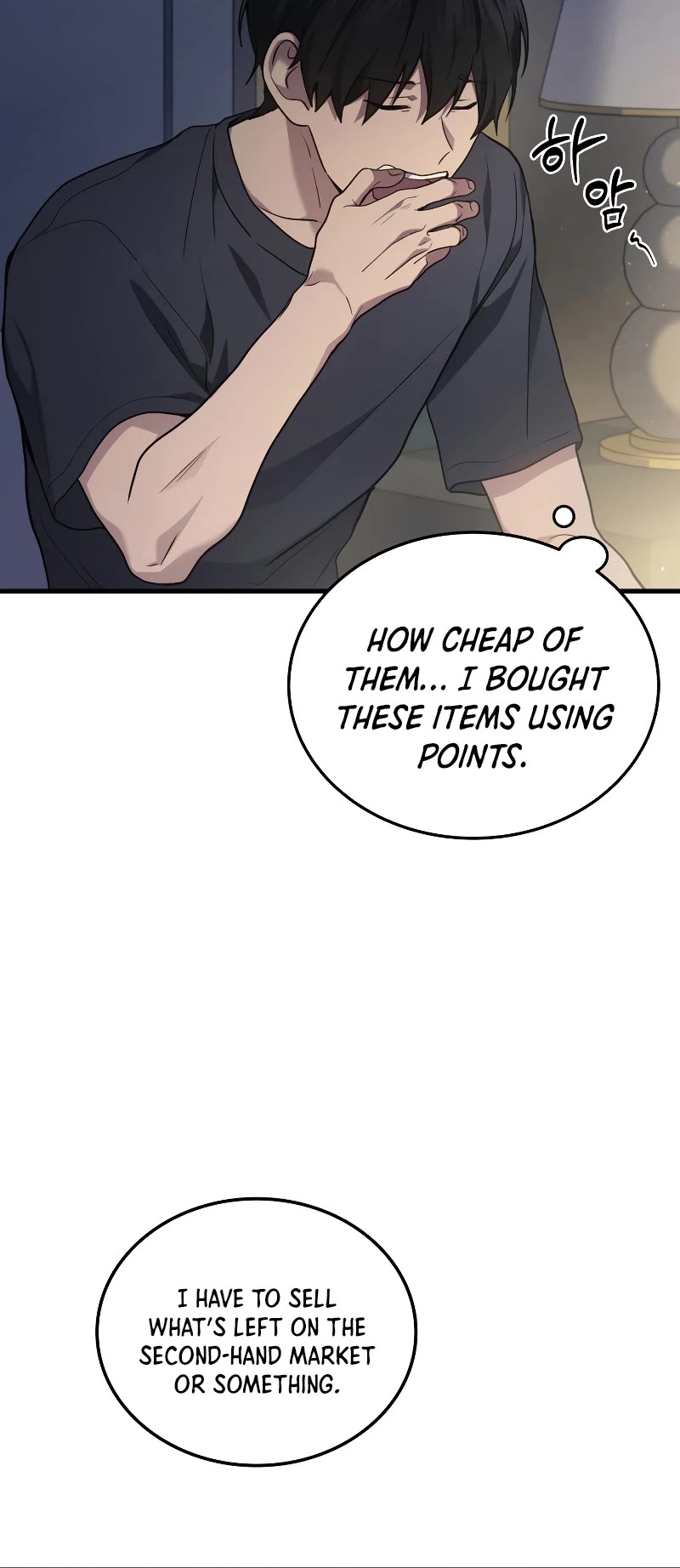 The Martial God who Regressed Back to Level 2 chapter 14 page 36