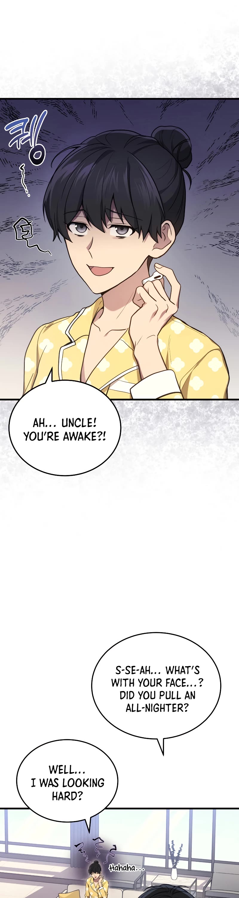 The Martial God who Regressed Back to Level 2 chapter 14 page 38