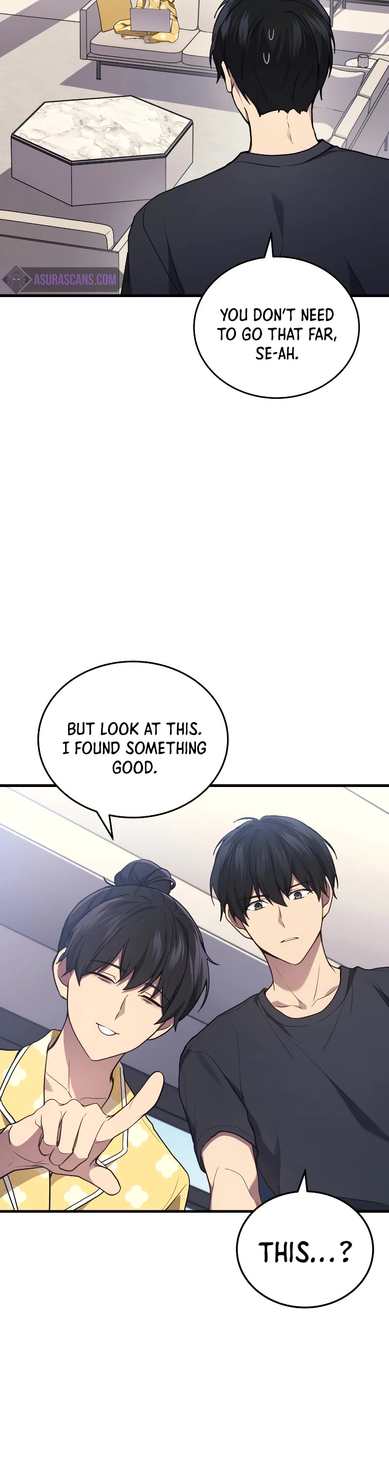 The Martial God who Regressed Back to Level 2 chapter 14 page 39