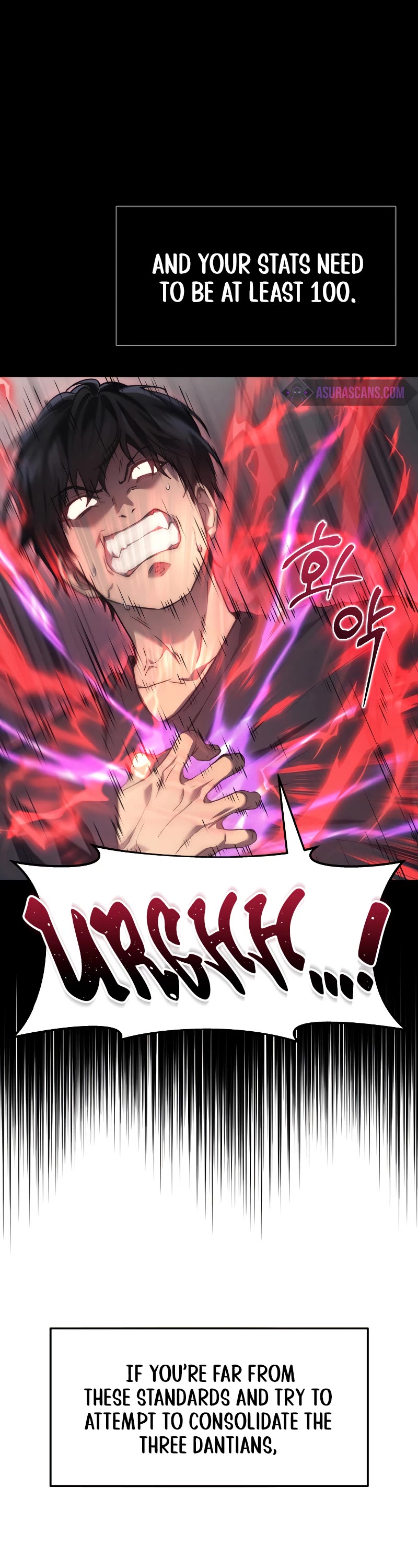 The Martial God who Regressed Back to Level 2 chapter 14 page 4