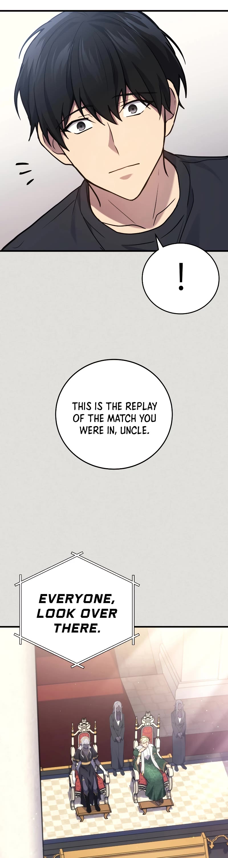 The Martial God who Regressed Back to Level 2 chapter 14 page 42