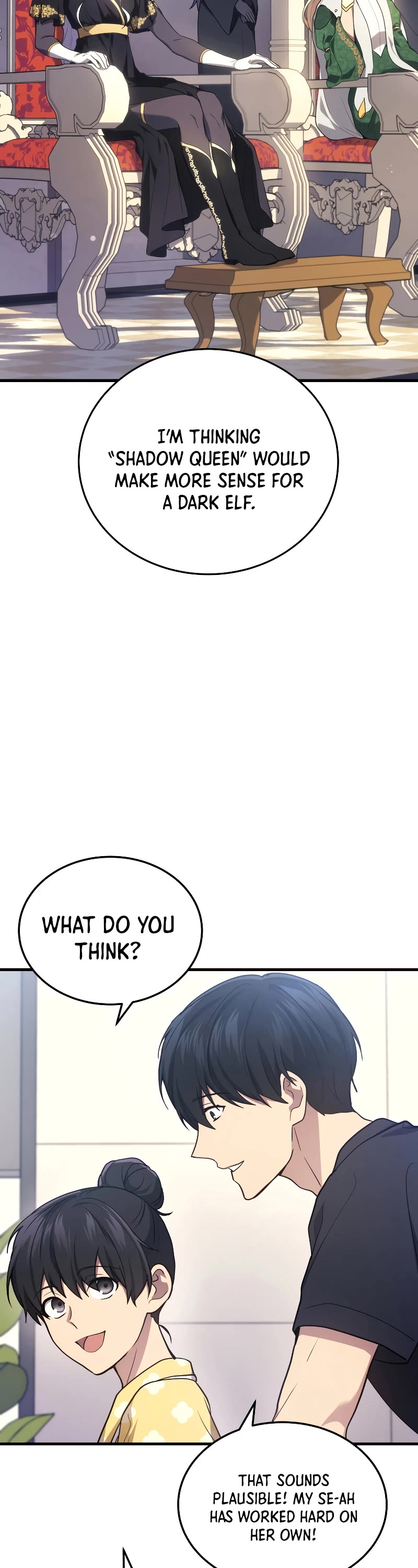 The Martial God who Regressed Back to Level 2 chapter 14 page 44