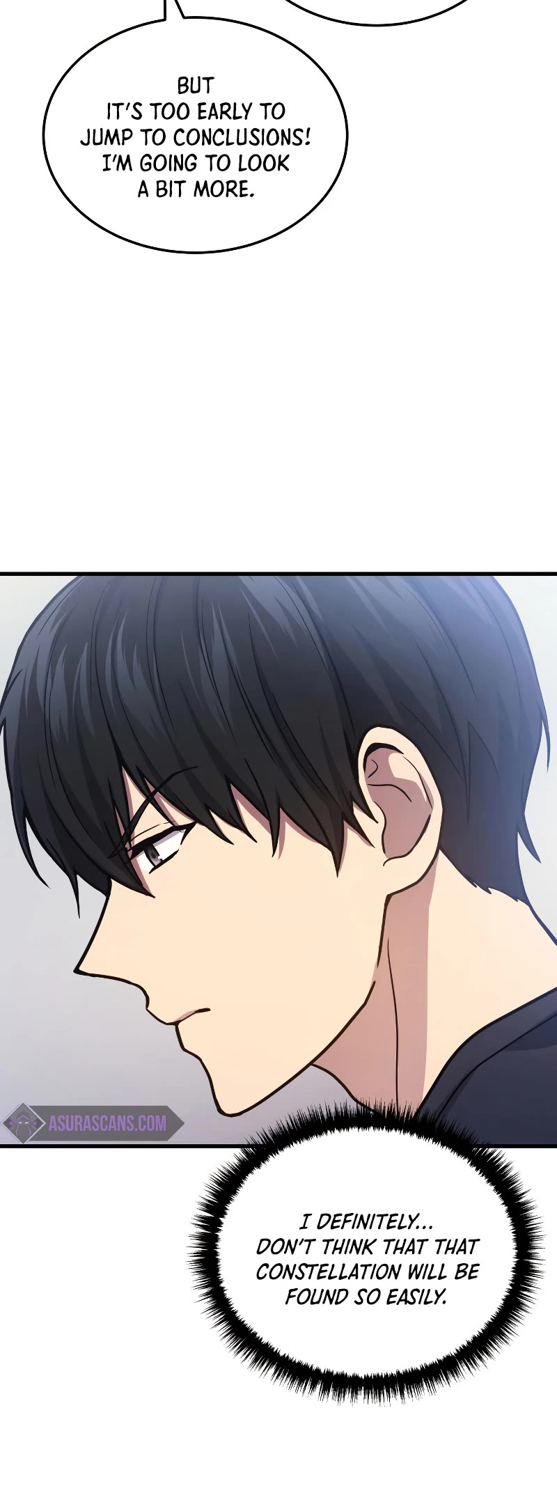 The Martial God who Regressed Back to Level 2 chapter 14 page 45