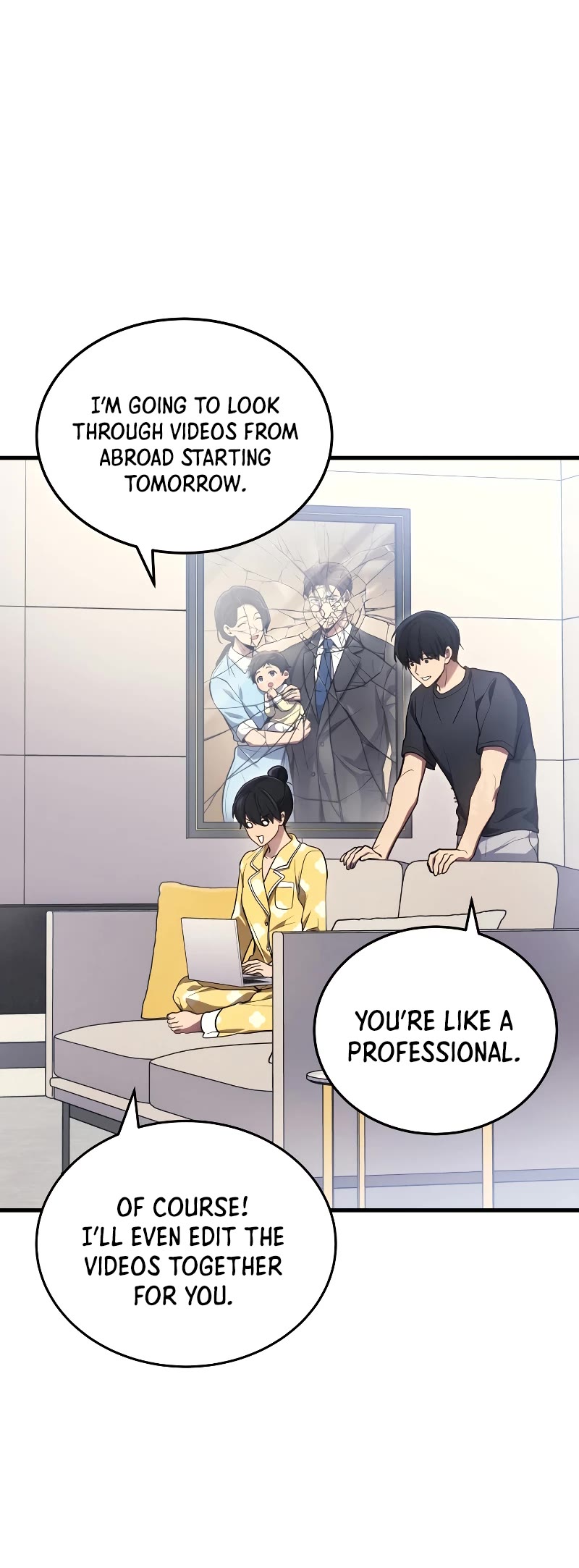 The Martial God who Regressed Back to Level 2 chapter 14 page 46