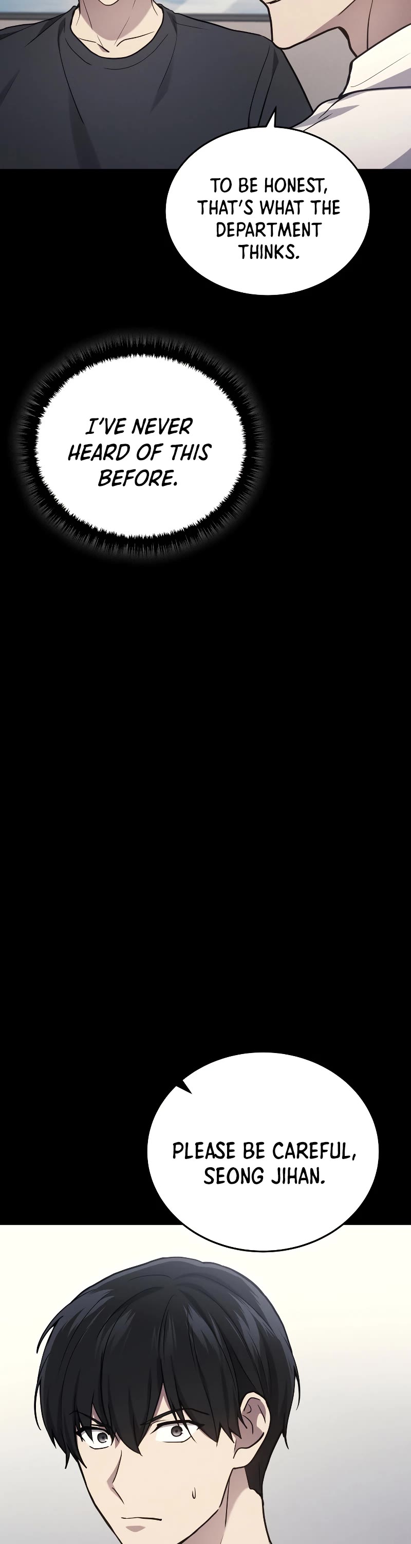 The Martial God who Regressed Back to Level 2 chapter 14 page 53