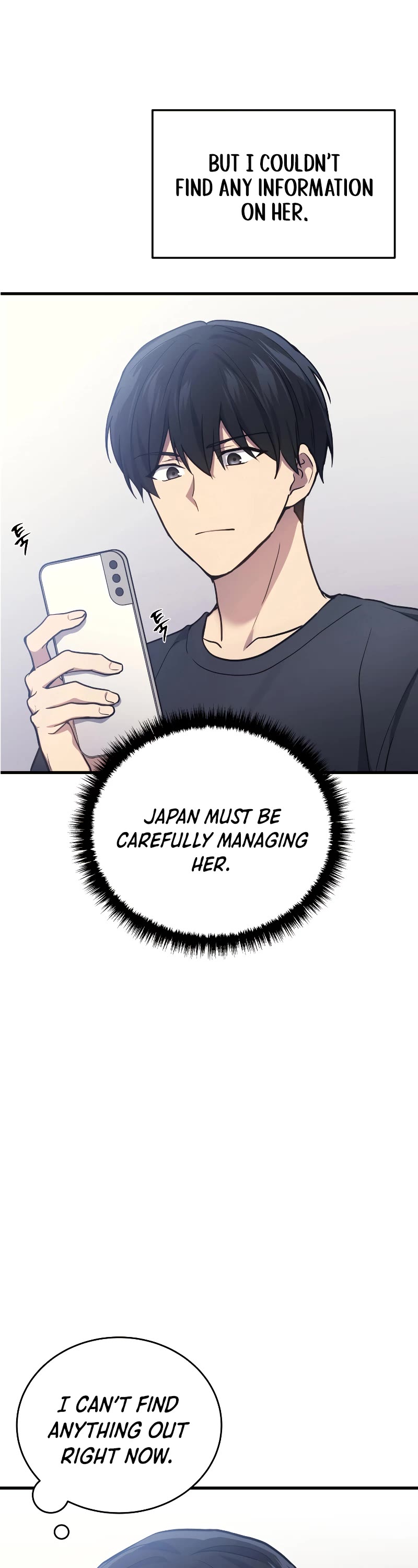 The Martial God who Regressed Back to Level 2 chapter 14 page 57