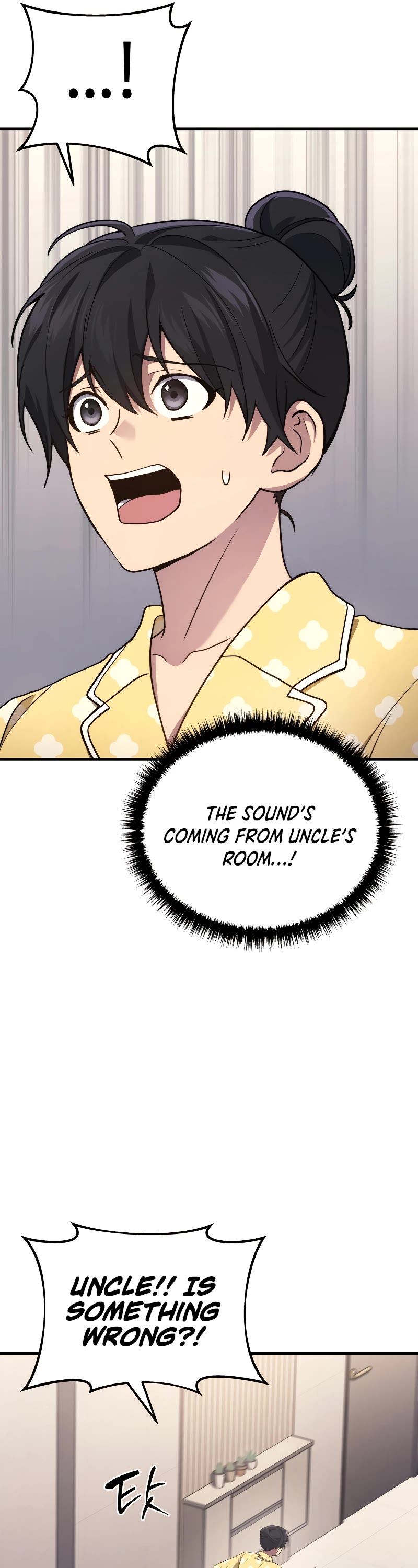 The Martial God who Regressed Back to Level 2 chapter 14 page 7