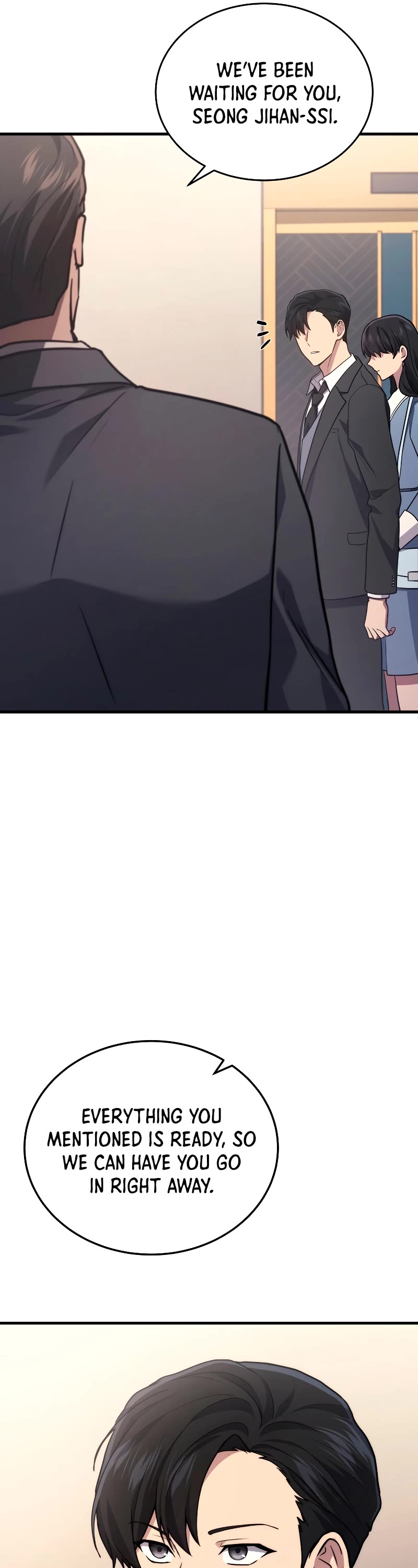 The Martial God who Regressed Back to Level 2 chapter 15 page 12