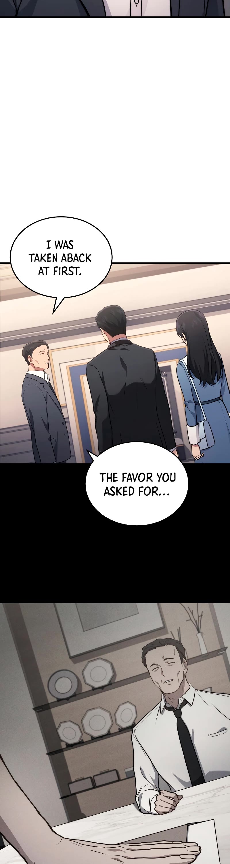 The Martial God who Regressed Back to Level 2 chapter 15 page 14