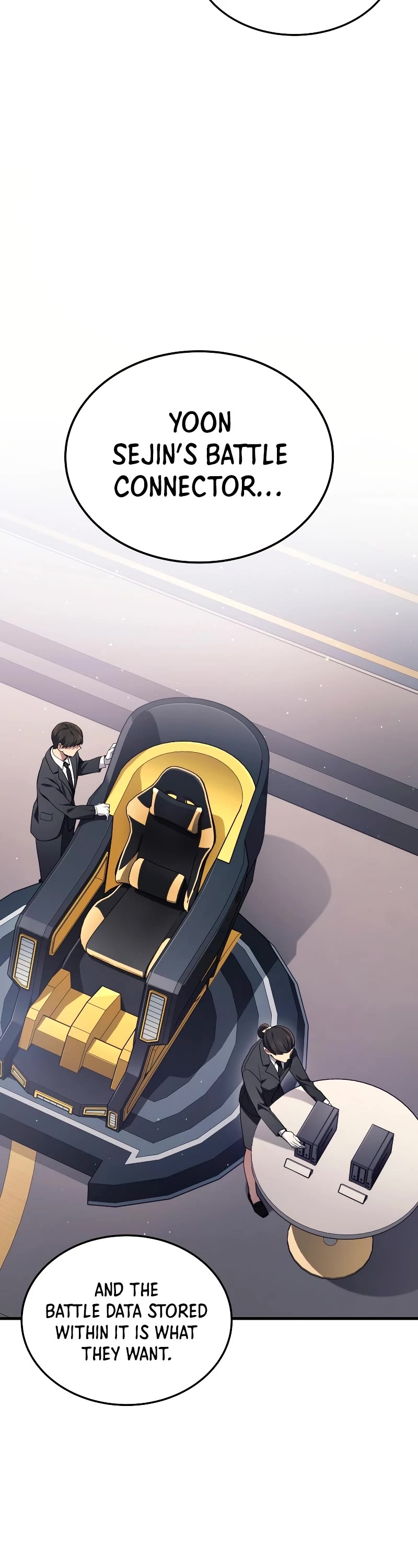 The Martial God who Regressed Back to Level 2 chapter 15 page 18