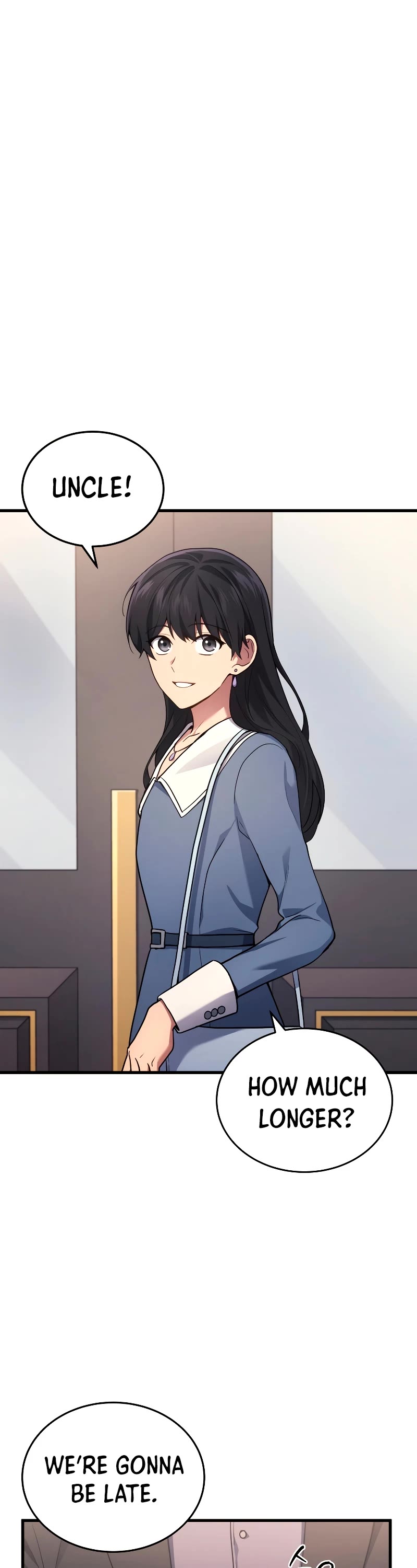 The Martial God who Regressed Back to Level 2 chapter 15 page 2