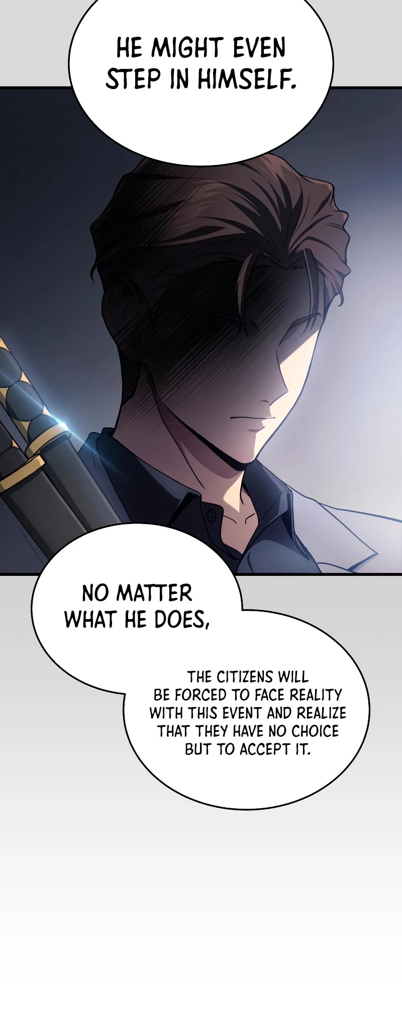 The Martial God who Regressed Back to Level 2 chapter 15 page 20